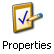 Properties icon
